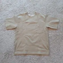 AURALEE STAND-UP TEE