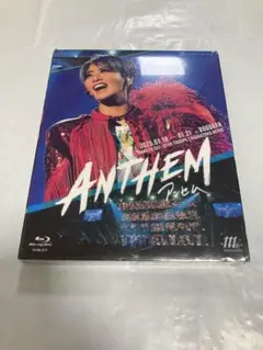 ANTHEM 宝塚星組 Blu-ray 礼真琴　武道館ライブ【新品未開封】&1