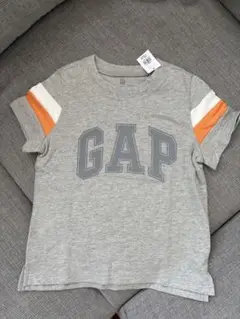 【新品】GAP グレー Tシャツ 4歳