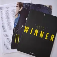 WINNER S/S ナムテヒョン　TAEHYUN ナムテ　セット YG LIFE – [単独] WINNERのナム・テヒョン『0時の彼女