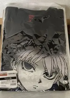 格安　ギークスルール　キルア　tシャツ Lサイズ　GEEKSRULE ハンター