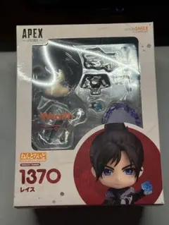 APEX LEGENDS ねんどろいど レイス フィギュア ねんどろいど レイス