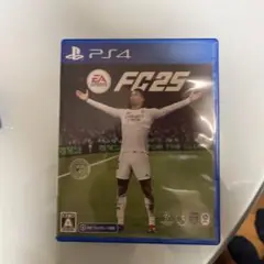 PS4 EAスポーツFC25