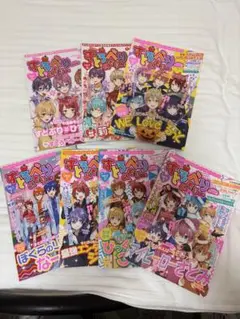すとろべりーめもりー 全セット
