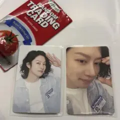 SUPERJUNIOR SJ Market 限定MD ランダム トレカ　ヒチョル
