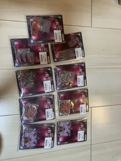 一番くじ機動戦士ガンダムユニコーンF賞8個セット
