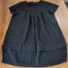 黒チュニック