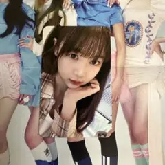 Hearts2Hearts イェオン トレカ JUMPUP ヨントン