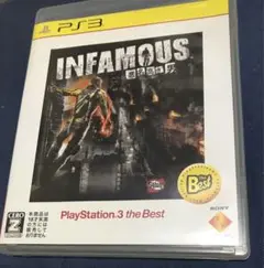 INFAMOUS PlayStation 3 The Best
