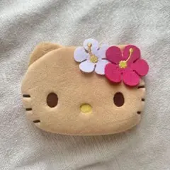 サンリオ 日焼けキティ 1番くじ ポーチ