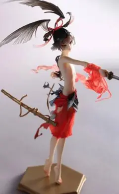 蘆屋道満　ガレージキット　fgo カミツレ小夜子　コチニール FGO 蘆屋道満 ガレージキット｜カミツレ小夜子