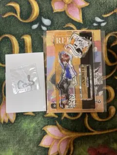 リボーン アクリルフィギュア＆チャームコレクション