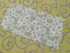 ブックカバー(文庫)　ハンドメイド