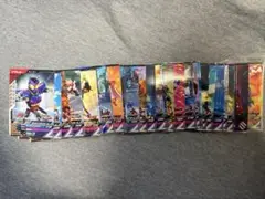 ガンバレジェンズ カード50枚セット