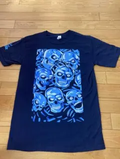 タルテックス　スカル　ドクロ　Tシャツ