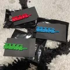 BIGBANG ヘアピン