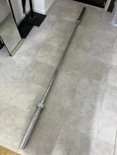 【引き取り限定】オリンピックバー2200mm (大阪市)