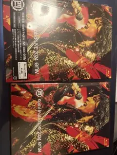 稲葉浩志 LIVE 2024 enⅣ Blu-ray おまけ付き