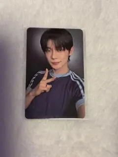 TXT together ラキドロ ヨンジュン musickorea トレカ