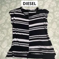 DIESELフレンチスリーブトップス