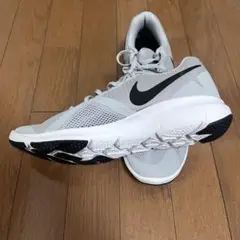 Nike トレーニングシューズ グレー