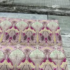 リバティ 生地幅半分×20cm