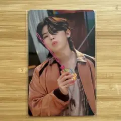 SEVENTEEN ウジ SEVENTEENTH HEAVEN トレカ