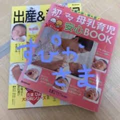 初めてママの母乳育児安心BOOK