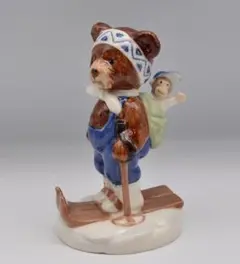 フレディのクリスマス　★B＆G（ロイヤルコペンハーゲン）　デンマーク　限定品