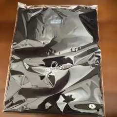 小田和正　みんなで自己ベストツアーブラック Tシャツ Mサイズ