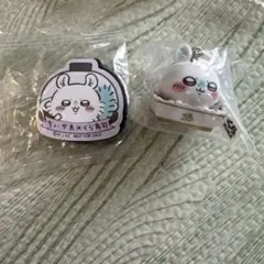 ちいかわ　くら寿司　モモンガセット