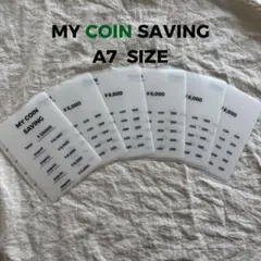 A7 MY COIN SAVING