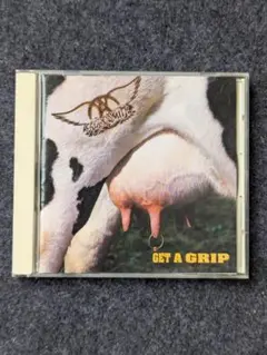 Aerosmith Get a Grip