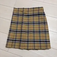 新品 なんちゃって制服　スカート