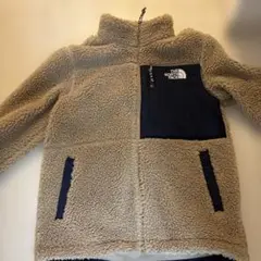 THE NORTH FACE フリースジャケット ベージュ