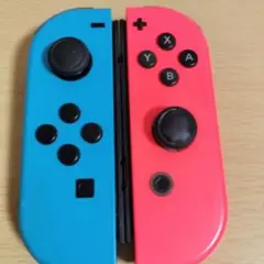 Nintendo Switch ジョイコン 青とピンク