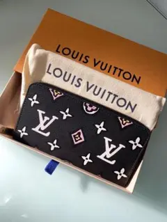 新品未使用★LouisVuitton ワイルドアットハート ノワール
