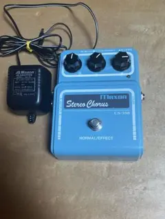 MAXON CS550 美品 Maxon Vintage Series CS550 Stereo Chorus Pedal | Music & Arts