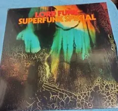 LORD FUNK SUPERFUNK SPECIAL レコード