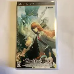 Steins;Gate PSP版 UMD