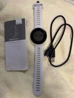 ガーミン(GARMIN) ForeAthlete 55 ホワイト