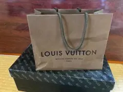 ルイヴィトン 紙袋 ショップ袋