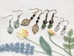 No.346 シンプルピアス まとめ売り お買い得 セール☆