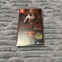 ザ・ハウス・オブ・ザ・デッド リメイク Zバージョン Switch