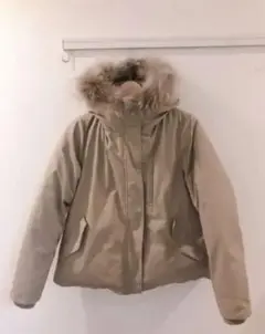 BEAMS ダウンコート