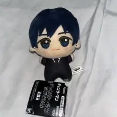 チェーンソーマン早川アキ　ちびぐるみ ぬいぐるみマスコット