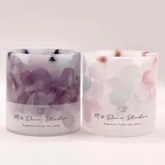 ペッパーベリー入り♡ボタニカルキャンドルホルダー【✼180】
