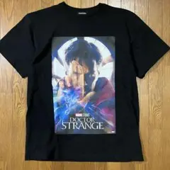 ドクターストレンジ Tシャツ MARVELマーベル　ベネディクト・カンバーバッチ