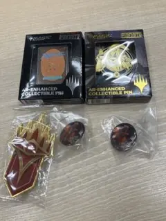 MTG Pinfinity pinバッジセット