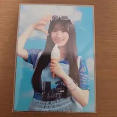 乃木坂46 NOGI CAFE トレーディングカード　川崎桜　真夏の全国ツアー